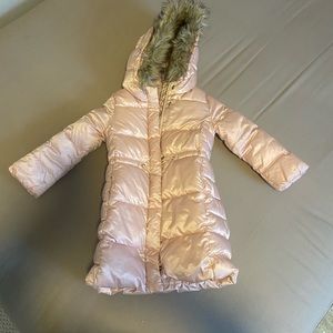 GAP kids prima loft warmest puffer size 5T